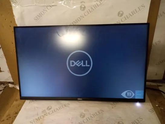 DELL S2721QS 27 INCH 4K MONITOR [COLLECTION ONLY]