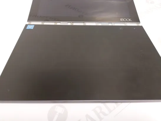 LENOVO YB1-X90F 10.1" YOGA BOOK - GREY