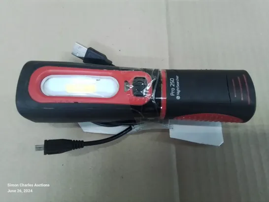 UNBOXED NIGHTSEARCHER PRO 250 LIGHT RRP £32.99