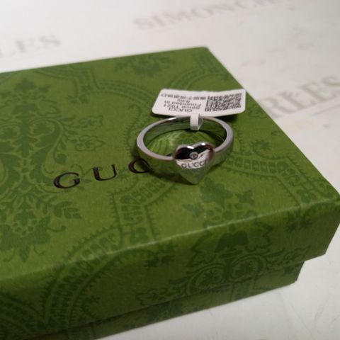 GUCCI-STYLE RING