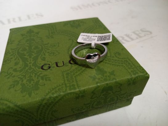 GUCCI-STYLE RING
