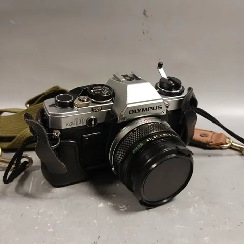 OLYMPUS OM10 VINTAGE CAMERA 