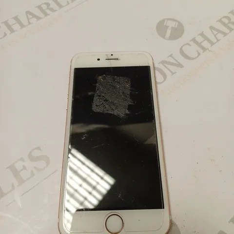 APPLE IPHONE MODEL A1688 ROSE GOLD