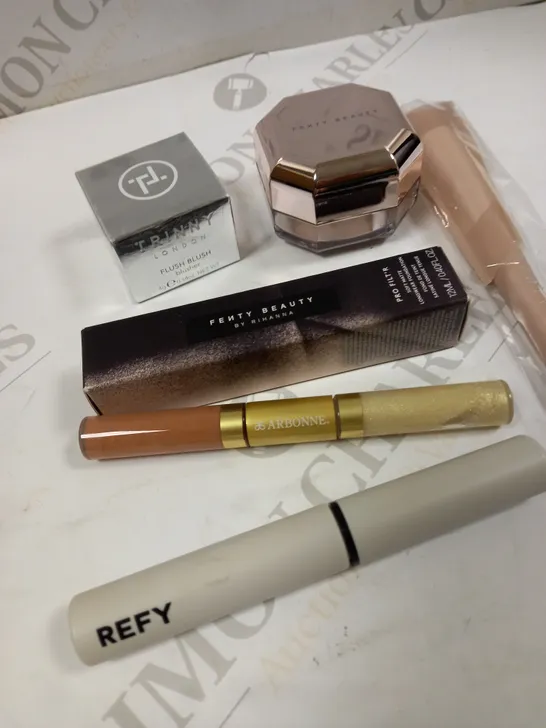 PREMIUM BRANDED MAKEUP COLLECTION 6 ITEMS 