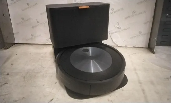 BOXED IROBOT J7+ SELF EMPTYING ROOMBA