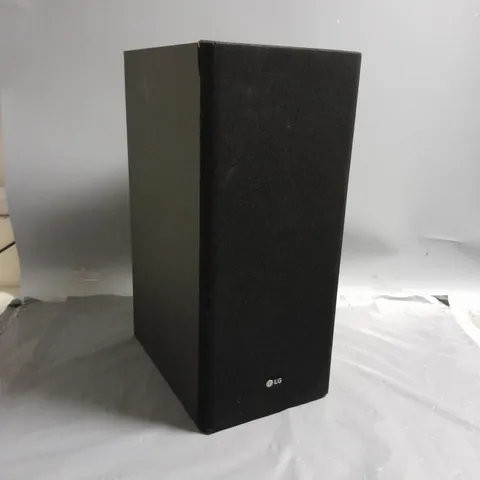 LG WIRELESS ACTIVE SUBWOOFER SPL5B-W