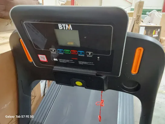 BTM MOTORISED TREADMILL