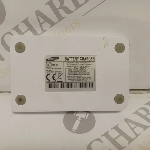 UNBOXED SAMSUNG BATTERY CHARGER - EBH-1A2GGE