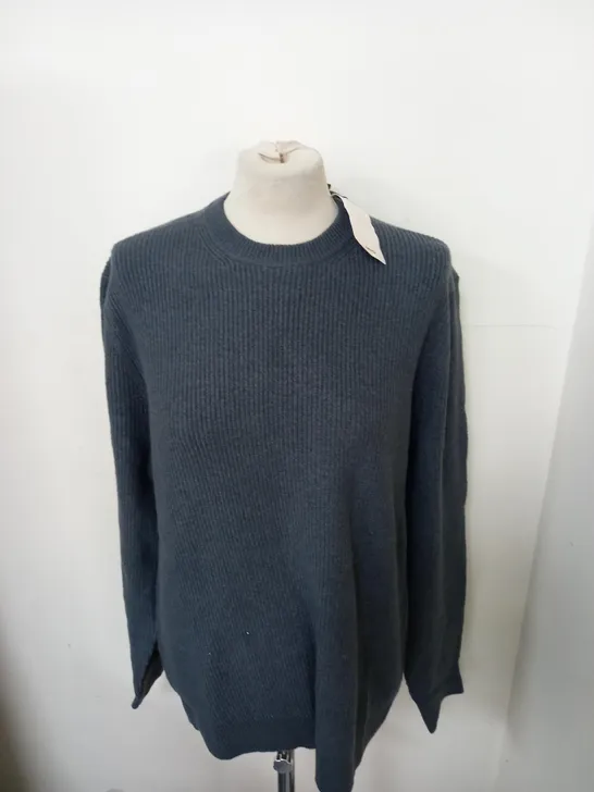 MNG KNITTED JUMPER SIZE L