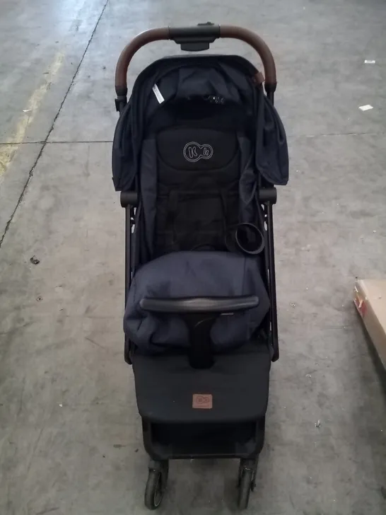 KINDER KRAFT PUSH CHAIR - NAVY 