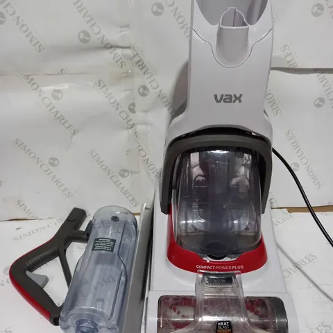 VAX COMPACT POWER PLUS CARPET WASHER 