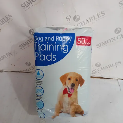 BARGAIN FACTORY DOG & PUPPY TRAINING PADS