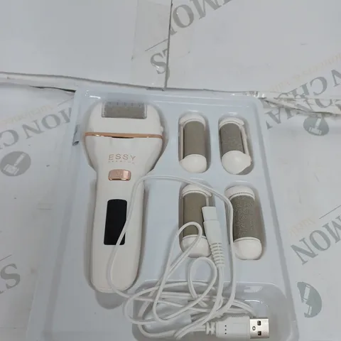 BOXED ELECTRONIC FOOT FILE 