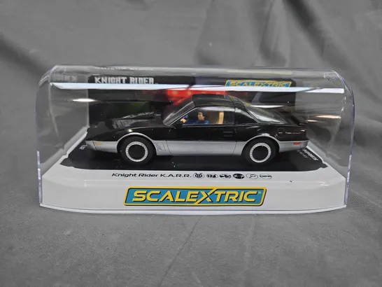 KNIGHT RIDER K.A.R.R - SCALEXTRIC - SCALE 1:32