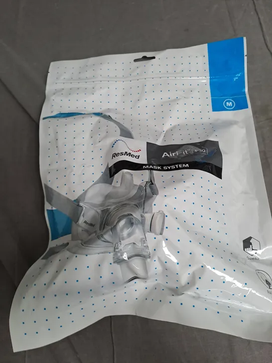 BAGGED AND SEALED AIR FIT MASK 