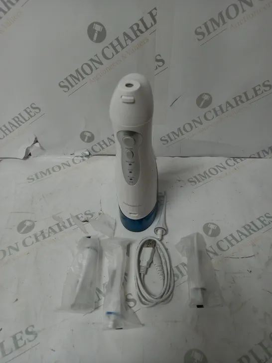 BOXED HANGSUN ORAL IRRIGATOR WITH ACCESSORIES 