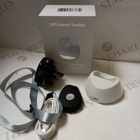 PERSONAL GPS SMART TRACKER 