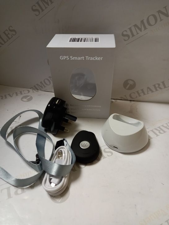 PERSONAL GPS SMART TRACKER 