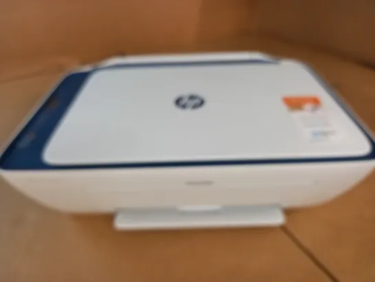 UNBOXED HP DESKJET 2721E PRINTER