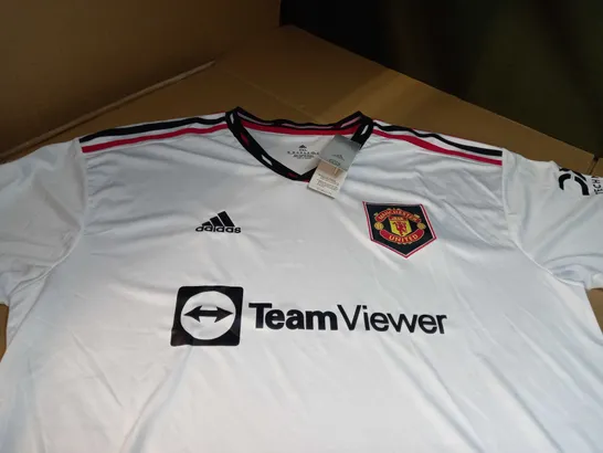 MANCHESTER UNITE F.C. JERSEY - 3XL