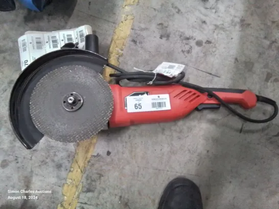 CLARKE CORD3D DISC CUTTER/ANGLE GRINDER