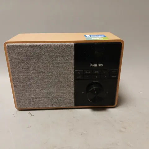 PHILIPS DAB+ BLUETOOTH 5000 SERIES RADIO 