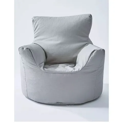 EVERYDAY CHILDREN'S 100% COTTON BEAN BAG CHAIR