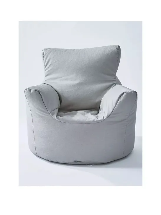 EVERYDAY CHILDREN'S 100% COTTON BEAN BAG CHAIR