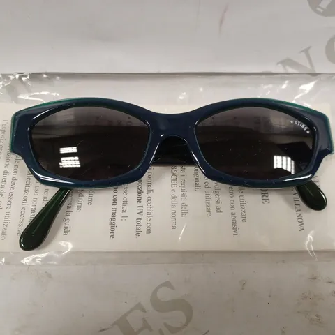 BOX OF APPROX 5 STING 6102 BLUE SUNGLASSES 