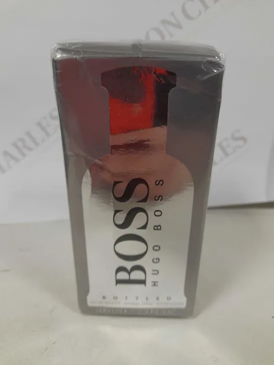 BOXED AND SEALED HUGO BOSS BOTTLEDAFTERSHAVE LOTION 100ML