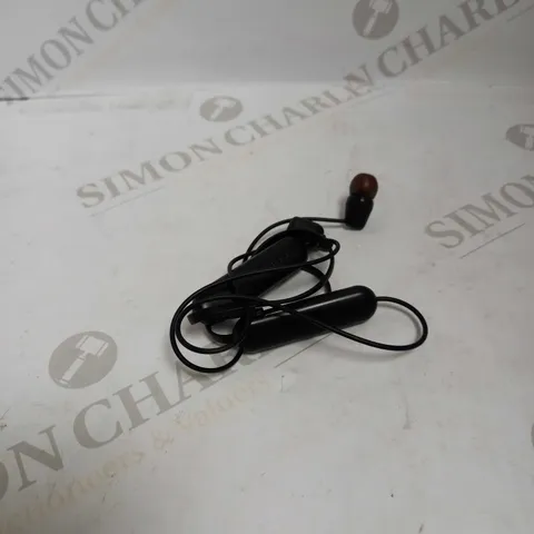 SONY WI-C200 WIRELESS BLUETOOTH HEADPHONES - BLACK