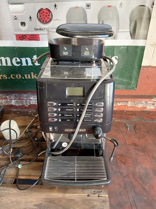 LA CIMBALI M1 BEAN TO CUP COFFEE MACHINE