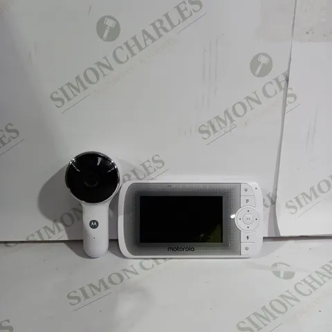 MOTOROLA BABY MONITOR WITH 1 CAMERAS