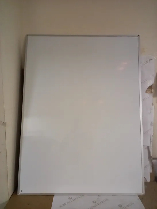 NOBO BASIC DRY WIPE MAGNETIC WHITEBOARD MEMO BOARD - COLLECTION ONLY