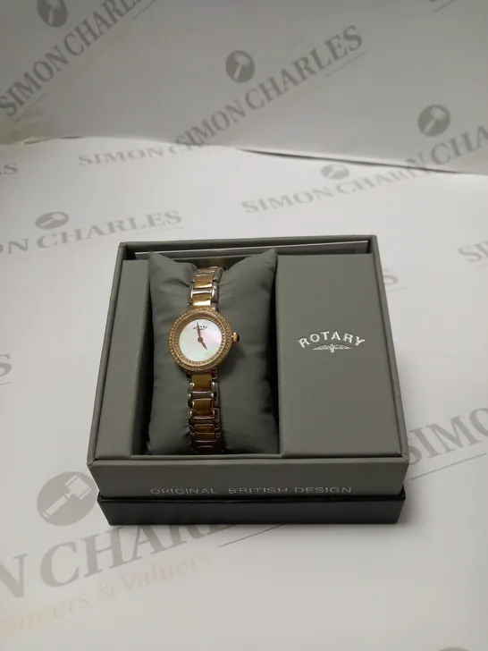 COCKTAIL STAINLESS STEEL LADIES WATCH RRP £125