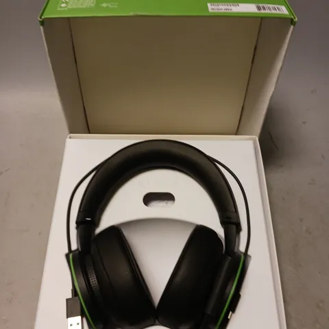 XBOX WIRELESS HEADSET FOR XBOX SERIES X/S, ONE AND WINDOWS