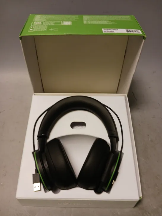 XBOX WIRELESS HEADSET FOR XBOX SERIES X/S, ONE AND WINDOWS