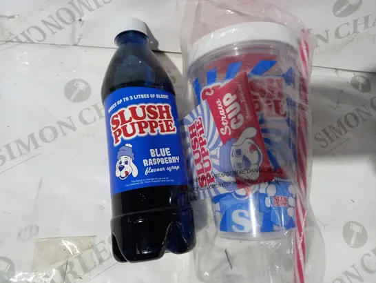 SLUSH PUPPIE GIFT SET  RRP £20