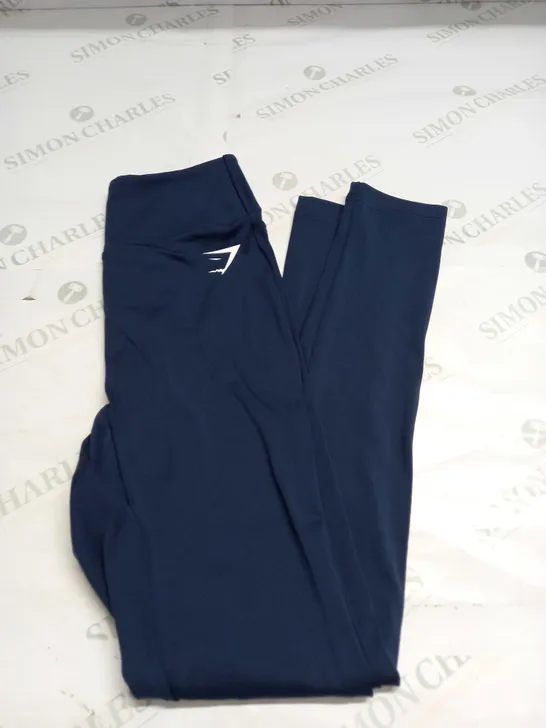 GYMSHARK TRAINING LEGGINGS SIZE S