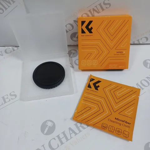 BOXED K&F CONCEPT NANO-B SERIES FILTER 