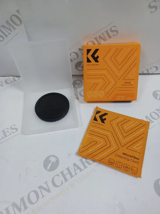 BOXED K&F CONCEPT NANO-B SERIES FILTER 