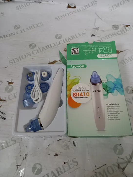 BOXED VOYON BLACKHEAD REMOVER