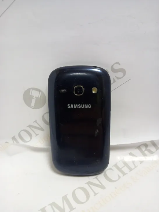 SAMSUNG GALAXY FAME IN DARK BLUE