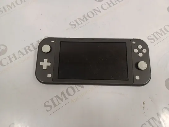 NINTENDO SWITCH UNBOXED IN GREY 