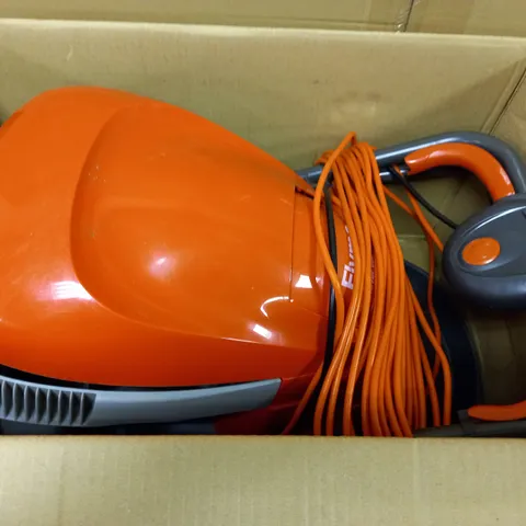 FLYMO HOVER VAC 270 ELECTRIC HOVER LAWNMOWER