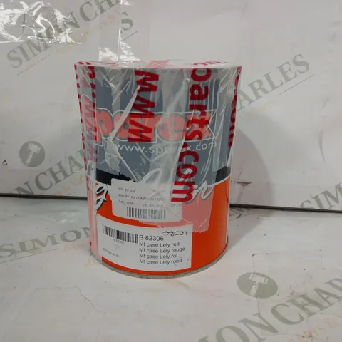 SPAREX PAINT IN RED (1L)