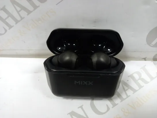 MIXX STREAMBUDS MINI TRUE WIRELESS EARBUDS