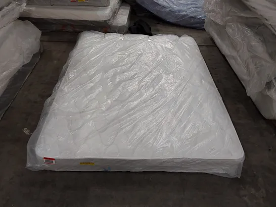 QUALITY BAGGED NOVILLA 25CM POCKET SPRUNG ZONED KING SIZE MATTRESS 