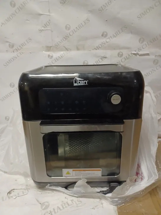 UTEN AUTOMATIC MULTIFUNCTIONAL AIR FRYER SMART TABLETOP OVEN