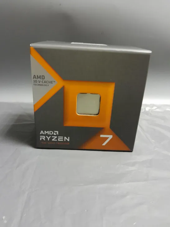 BOXED AND SEALED AMD RYZEN 7000 SERIES PROCESSOR